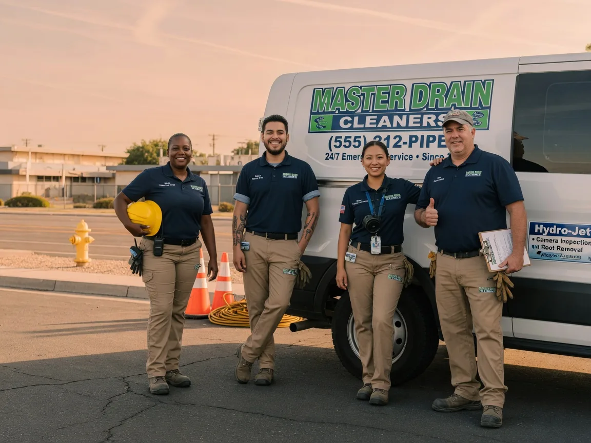 Drain Cleaning company in Green Valley, AZ
