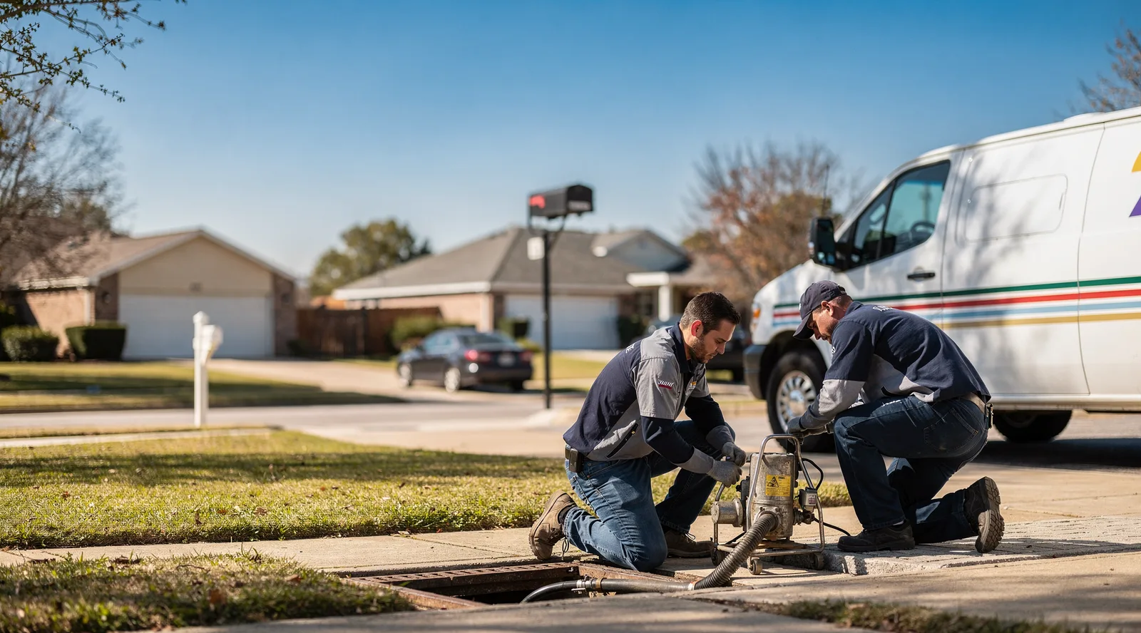Drain Cleaning in Green Valley, AZ near me